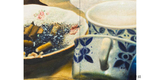 Franz Gertsch: Polyfocal Allover /弗朗兹·格茨 商品图3