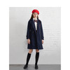 TeenieWeenie小熊22春新女款通勤气质中长款风衣TTJT221201P 商品缩略图2
