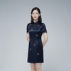 蔓楼兰/LOMELL 漫天飘香旗袍 商品缩略图0