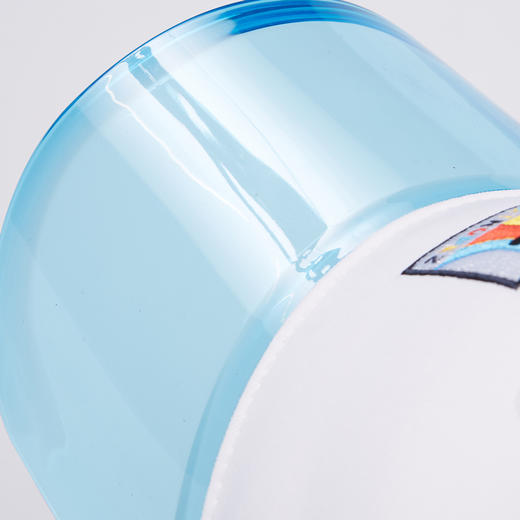 小斐乐儿童遮阳帽2022夏季新款男童女童时尚休闲棒球帽K17B221235F 商品图4