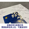 于非闇工笔花鸟白描底稿-玉兰花黄鹂-斗方小品册页-YF87 商品缩略图3