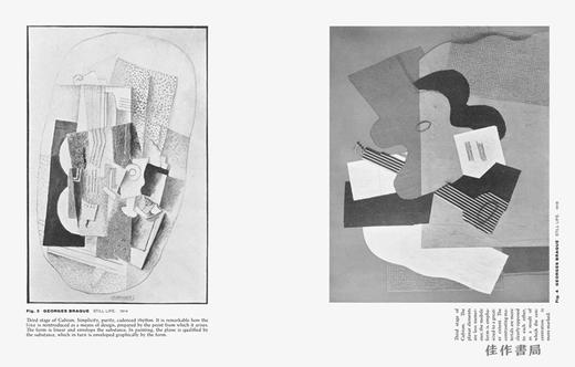 Bauhausbucher 13-Albert Gleizes:Cubism/包豪斯之书系列13-阿尔伯特·格莱兹:立体主义 商品图2