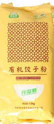元溢慷有机饺子粉1.5kg/袋 商品图0