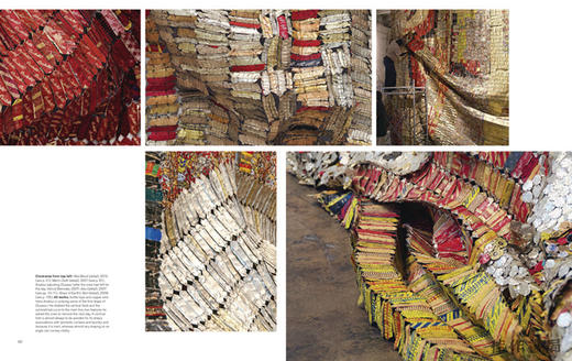 El Anatsui: Art and Life/艾尔·纳萨：艺术与生活 商品图1