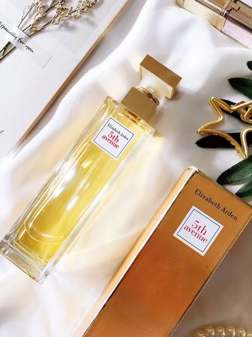 伊丽莎白雅顿第五大道香水125ml 商品图5