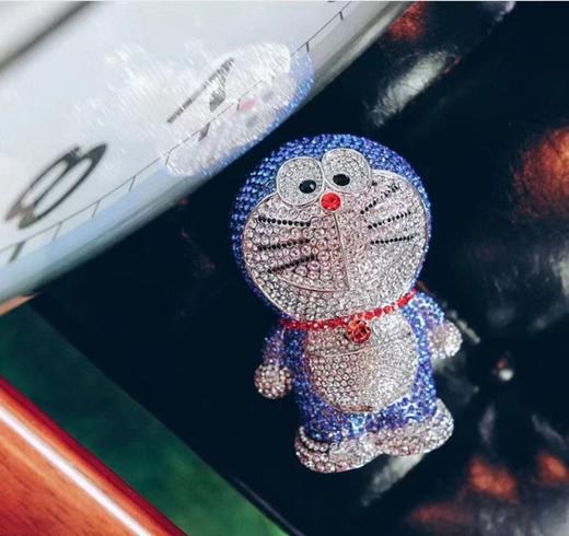 水晶版哆啦A梦 商品图0