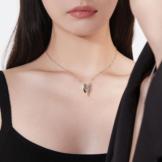 无限爱【情侣项链】 商品图3