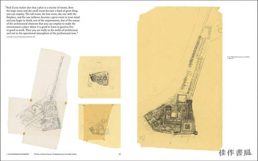 Louis Kahn: The Importance of a Drawing /路易斯·康：绘画的重要性 商品图3