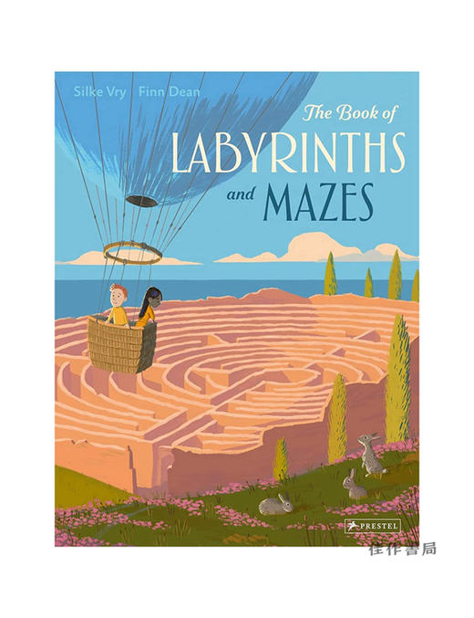 The Book of Labyrinths and Mazes/迷宫之书 商品图0
