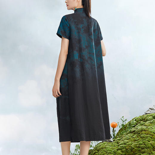 TANGY Collection/天意精品2022年春夏新品简约女士连衣裙 商品图2