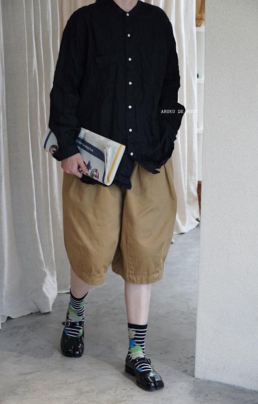 HARVESTY定番款气球短裤 商品图10