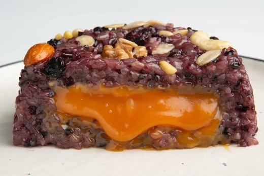 立家流心奶黄八宝饭350g 商品图2