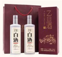 义箪稻粱乙旦白酒500ml/瓶 商品图0