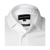 EMPORIO ARMANI 阿玛尼 男士长袖T恤 白色 8N1F97 1JUVZ 0100 商品缩略图1