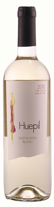 Huepil 瓦帕长相思有机白葡萄酒187.5ml/瓶 商品图0