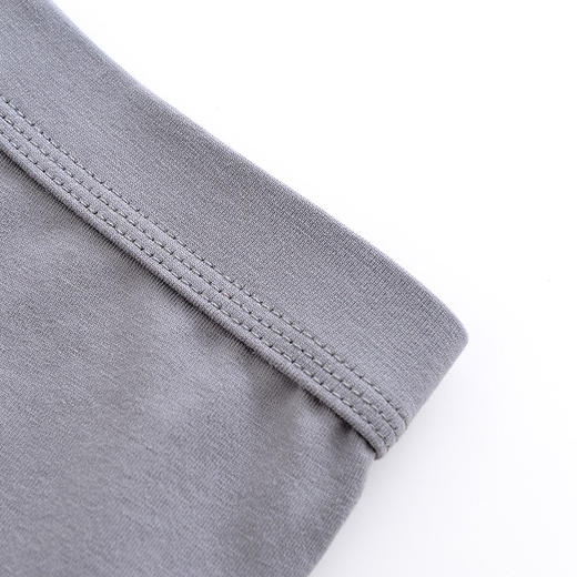 【男士棉内裤】简约风男士棉内裤弹力透气独立包装内裤 商品图5