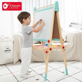 可来赛 多功能立式画架53887