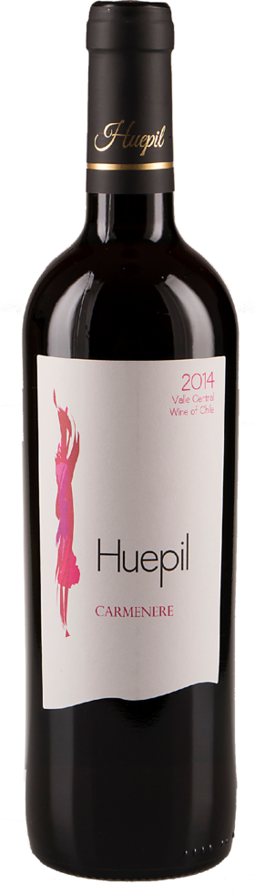 Huepil 瓦帕佳美娜有机红葡萄酒187.5ml/瓶（12月发货）