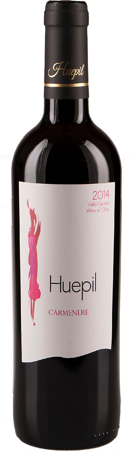 Huepil 瓦帕佳美娜有机红葡萄酒187.5ml/瓶（12月发货） 商品图0