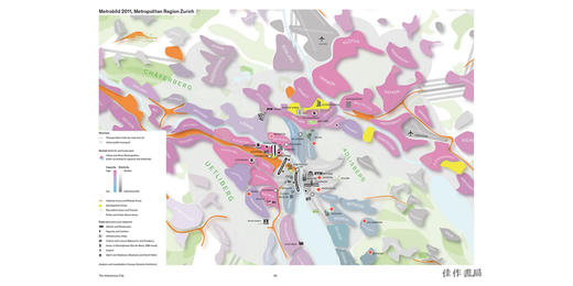 Industrious City: Urban Industry in the Digital Age/工业城市：数字时代的城市工业 商品图3