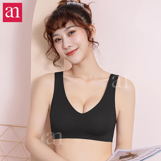 秒杀价49超舒服 背心款 轻薄、聚拢、无感、Q弹轻生活系列内衣 1112076 商品图2