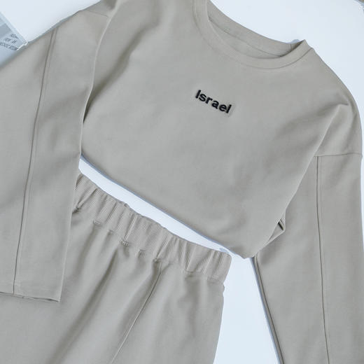 【不退不换】优雅卫衣套装裙，不挑搭配，任何场合都能穿着 商品图6