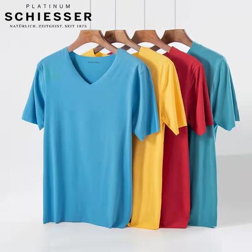 6F SCHIESSER舒雅 男士半袖 商品图0
