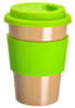 壳氏唯经典款马克杯绿（ Φ8.5x12(435ml)） 商品缩略图0