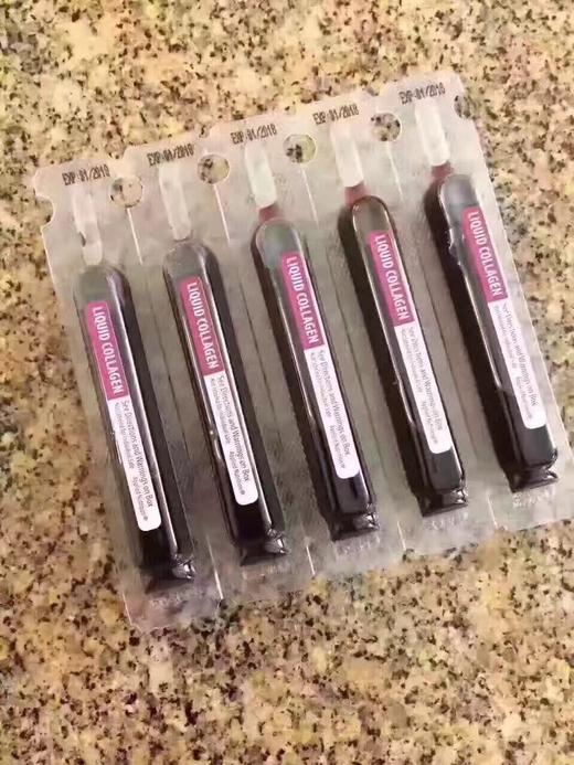 好折！Applied Nutrition浓缩型液体胶原蛋白30支 商品图6