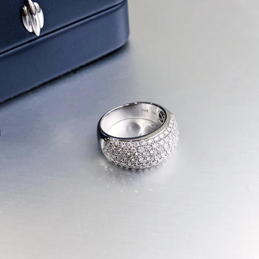 RETRO系列 18K钻石戒指 商品图1