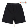 第七季男款植绒印花抽绳短裤 商品缩略图1
