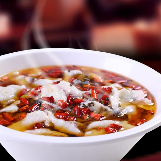 【半成品】 水煮鱼 665g/份（半成品） 商品图0