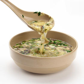 壳氏唯中式经典汤面碗 Φ15*8