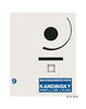 Bauhausbucher 09-Wassily Kandinsky：Point and Line to Plane/包豪斯之书系列09-瓦西里·康定斯基：点,线,面 商品缩略图0