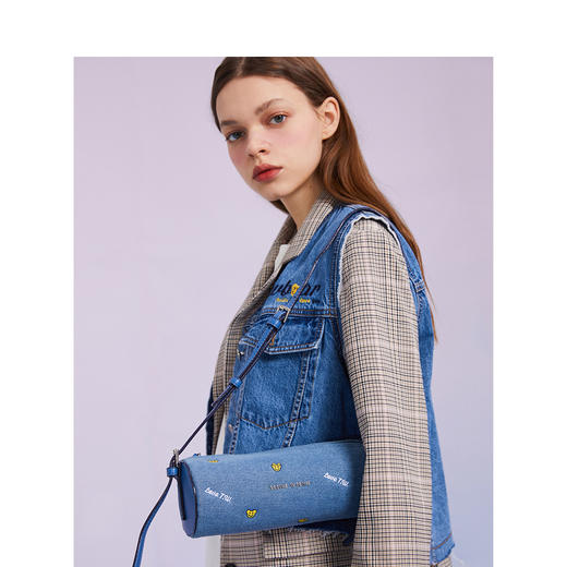 TeenieWeenie小熊女装2022春款外套TTJK221202T 商品图2