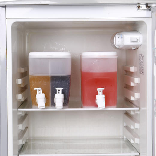 【夏日冰箱冷水壶】凉水壶透明茶壶花茶果茶置冰箱冷水壶-优睿Z仓 商品图5