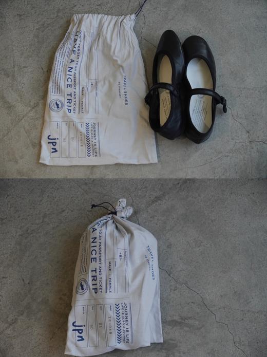 chausser黑色旅行鞋 商品图8