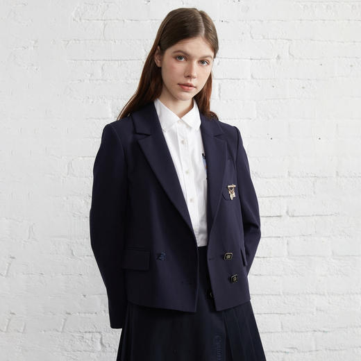 Teenie Weenie22春小熊女西装外套TTJK221203P 商品图0