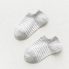 【女士条纹船袜】棉质女士船袜隐形袜条纹棉袜学生透气吸汗女款袜子棉 商品缩略图2