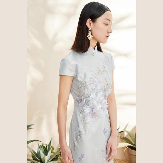 蔓楼兰/LOMELL 嘉佑旗袍 商品图2