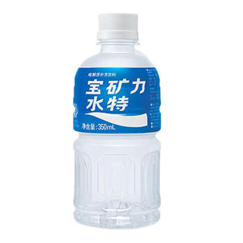 小宝矿力水特 350ml*24瓶/箱 商品图1