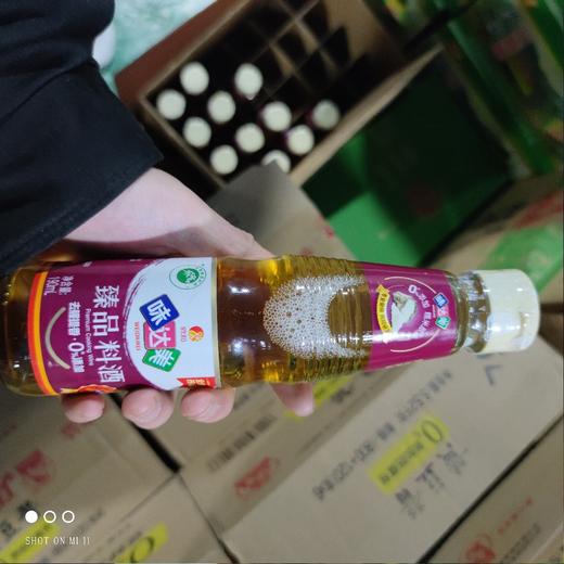 味达美 臻品料酒 190ml 商品图0