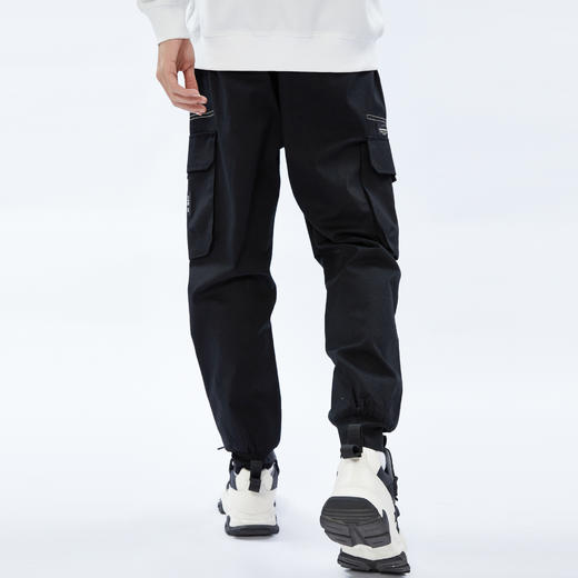 【断码清仓】HX 春季休闲长裤S203210009101 商品图1