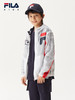 小斐乐男大童三合一外套2022夏季新款儿童潮流防晒服K12B221707F 商品缩略图1