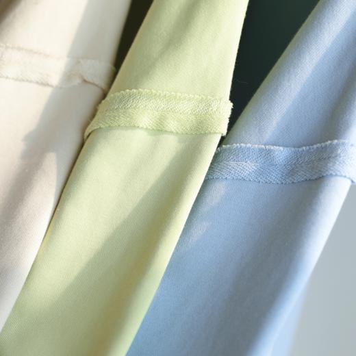 【不退不换】比纯棉更柔软 | 拼接减龄帽衫，不易打皱起球 商品图2