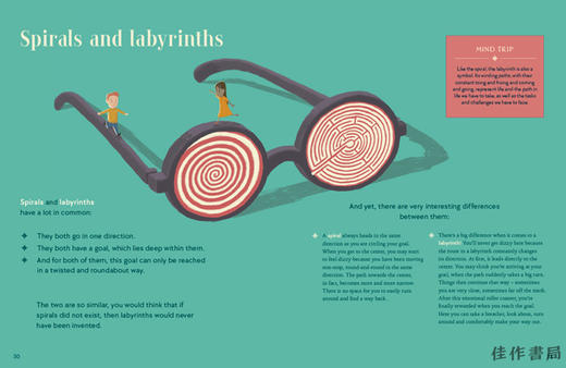 The Book of Labyrinths and Mazes/迷宫之书 商品图3