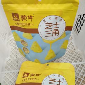 蒙牛芝士三角100克