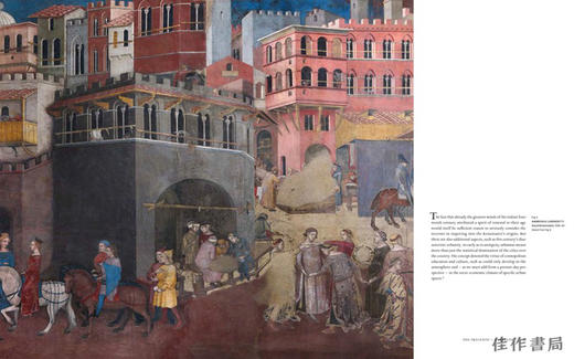 Renaissance Cities: Art in Florence  Rome and Venice/文艺复兴城市：佛罗伦萨、罗马和威尼斯的艺术 商品图1