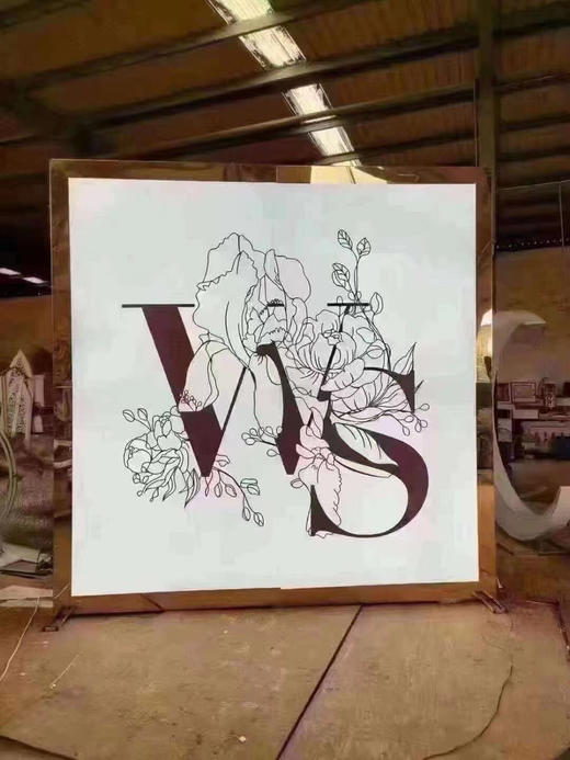 特价发光灯箱（运费自理） 商品图1