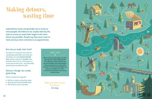 The Book of Labyrinths and Mazes/迷宫之书 商品图1